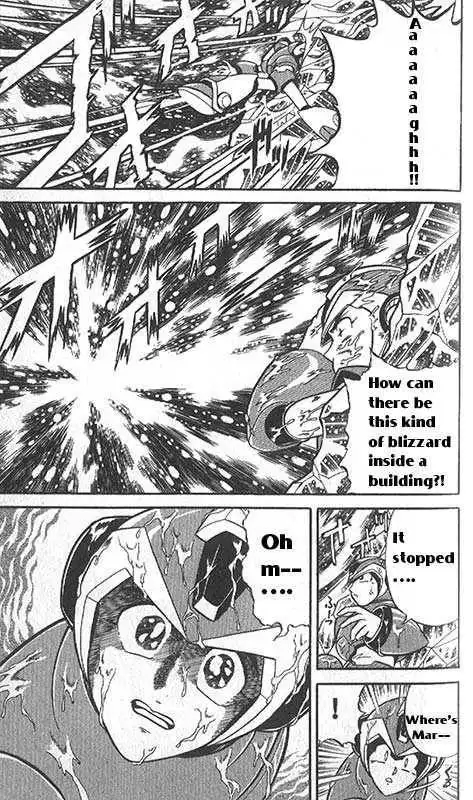 Rockman X Chapter 2 36